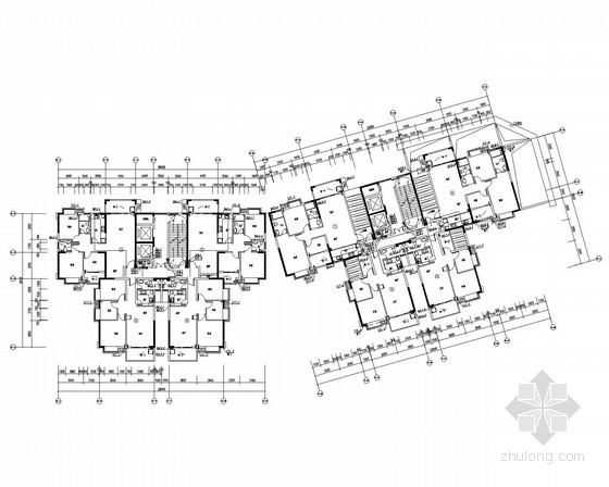 北京建筑消防资料下载-[北京]超高层住宅楼给排水消防施工图（S型气溶胶）