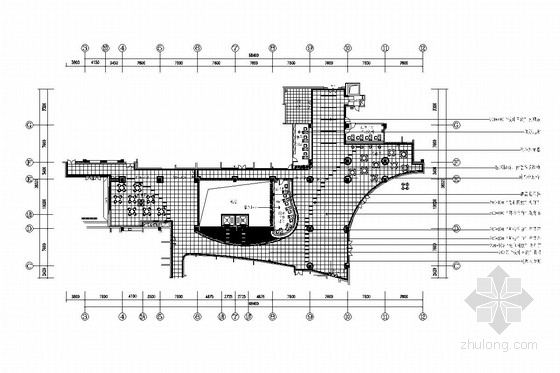 大型三甲医院建筑图纸资料下载-[北京]历史悠久大型综合性三级甲等医院部分区域施工图（含效果图）