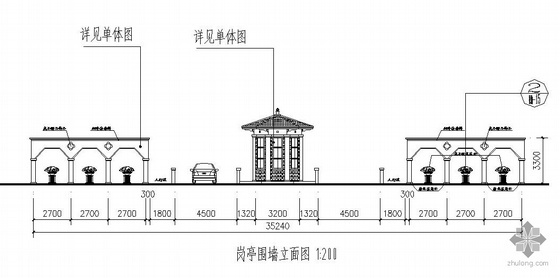 某居住区道路景观设计- 