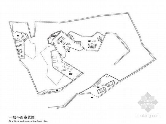 某特色居住区中式住宅建筑方案文本（MADA作品）- 