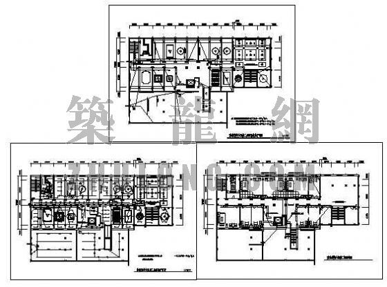 中式酒店材料施工图资料下载-某酒店施工图电气
