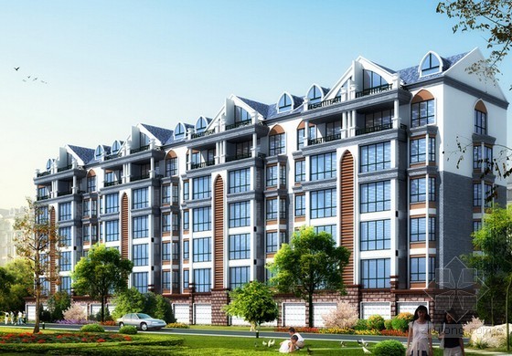 高层安装清单资料下载-[上海]2014年6月高层及多层住宅楼建筑安装工程造价指标分析