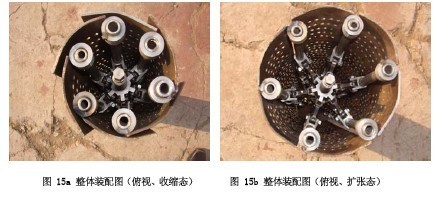 土中挤扩成孔器及基于挤扩成孔器的岩土工程新工法