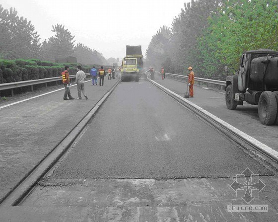 市政路网建设工程施组资料下载-[武汉]工业示范性区路网建设工程施工组织设计