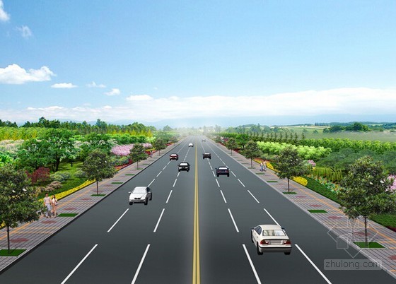 道路与桥梁造价资料下载-[广州]道路市政化改造工程造价指标分析