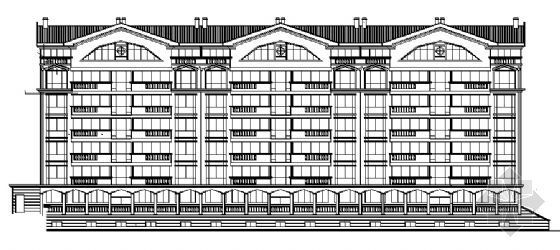 建筑图纸设计标准资料下载-建筑图纸