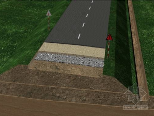 公路工程路基开挖资料下载-公路工程稳定路基施工技术