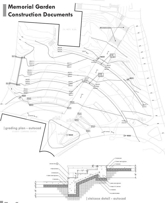 佐治亚大学生竞赛建筑设计作品集-3