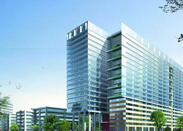 高层住宅群体施工进度计划资料下载-[北京]办公楼群体工程施工组织设计方案（256页）
