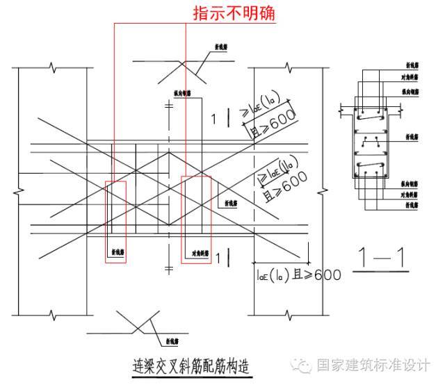 声明：16G101-1图集没有同期CAD图纸，你见到的都是假的！_5