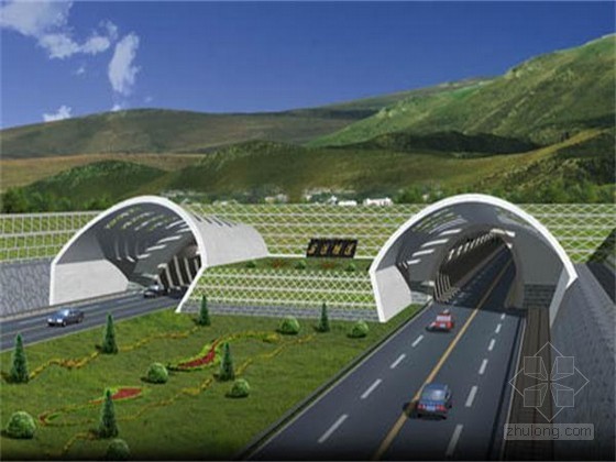 城市市政道路隧道资料下载-[浙江]市政道路工程监理规划（道路、隧道）