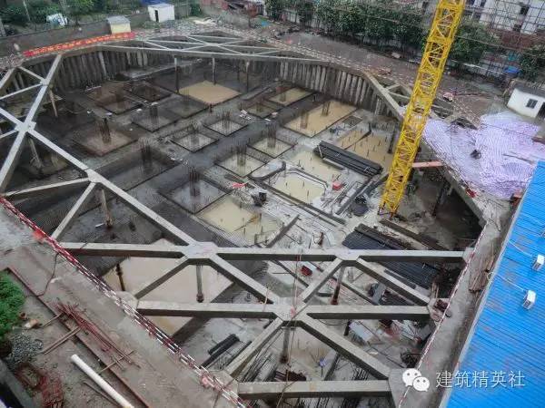 高层建筑地下室基坑施工全过程图片集（超多图）-27.jpg