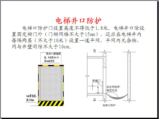 安全文明施工样板展示标牌资料下载-建筑工程安全文明施工现场标准化做法（图文并茂）
