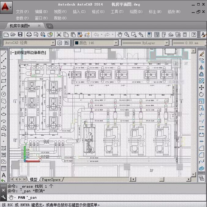 BIM技术的提高资料下载-运用BIM技术提高管线综合布置准确率