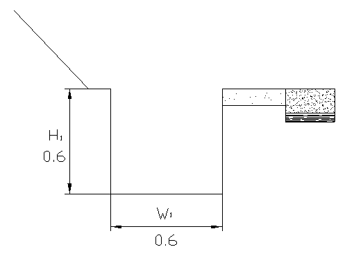 交通土建路桥方向二级公路毕业设计论文（共66页）_5