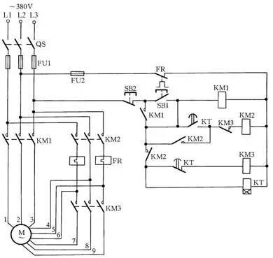 电动机降压启动的18种方法_22