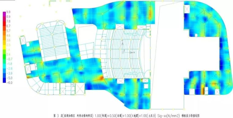 干货！这几个典型剧院结构设计关键点分析值得收藏！_5