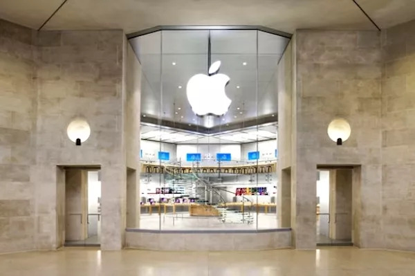 苹果发布会之后，直觉这15家Apple Store比新品好看太多_13