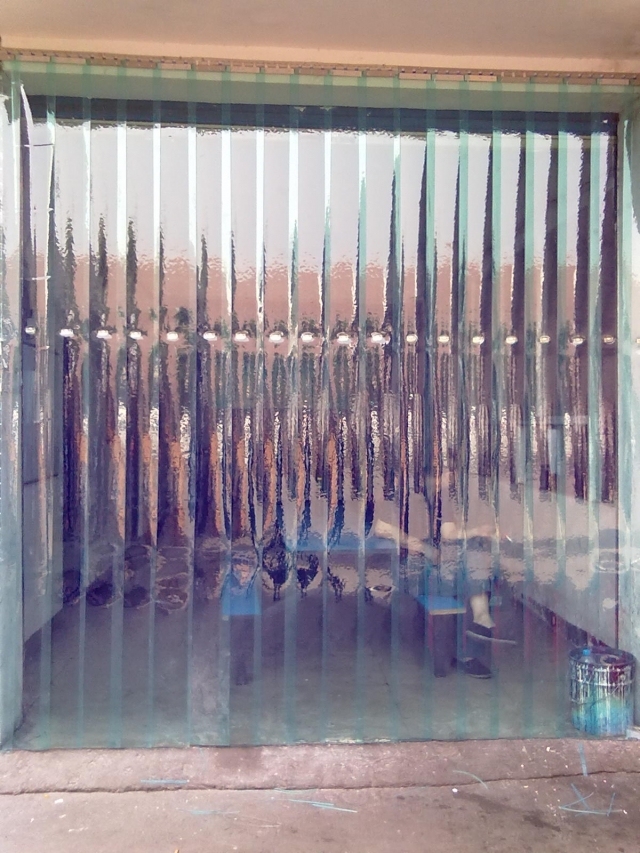 洁净彩钢板安装资料下载-朝阳区安装软门帘东大桥安装软门帘