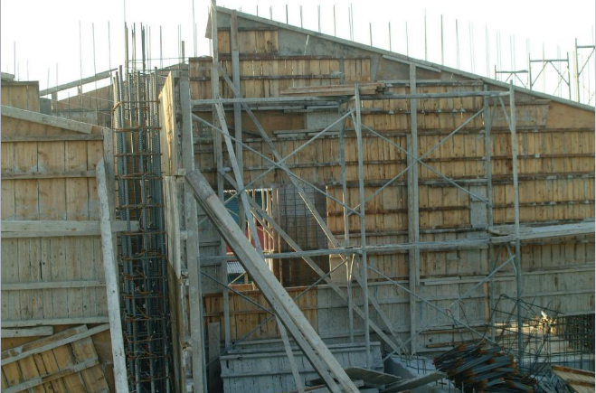 建筑安全施工技术规范资料下载-《建筑施工模板安全技术规范》培训