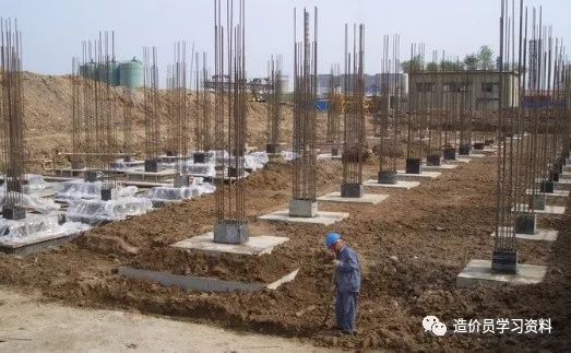 土建清单预算合同资料下载-土建、安装造价预算容易遗漏的部分！