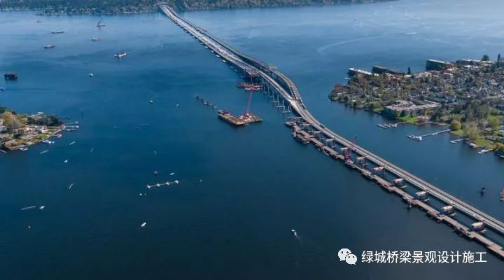 海峡奥林匹克资料下载-全世界最长的10 座浮桥了解一下！