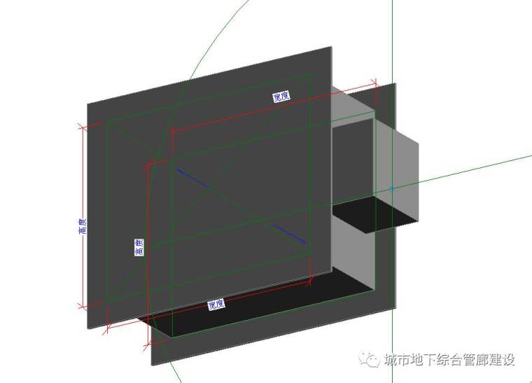 两个地下综合管廊通风系统设计_24