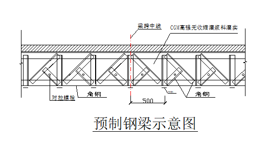 住宅拆除方案资料下载-承重墙拆除加固方案