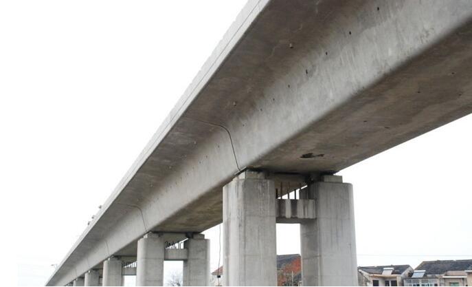 桥梁立柱施工技术资料下载-城市现浇桥梁施工技术交流培训PPT（53页）