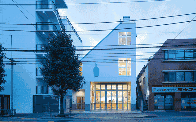 建筑师作品集资料下载-长坂常|一个玩跨界的日本设计师作品集