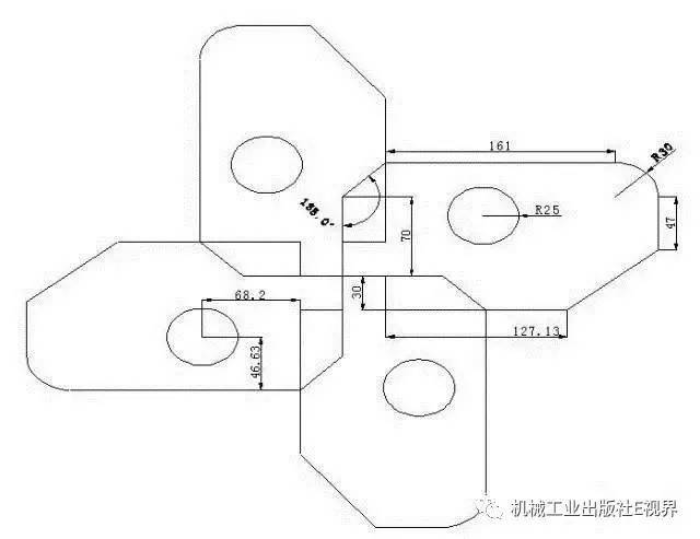 技术｜送你23张电气CAD图纸_9