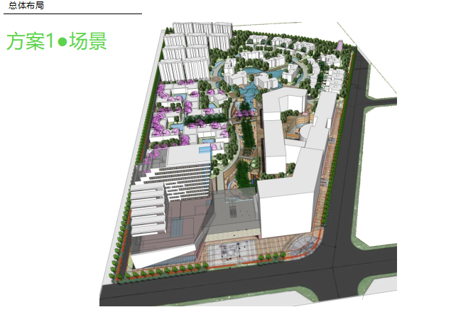 温泉建筑设计要求资料下载-都江堰侏罗纪温泉度假小镇建筑设计方案文本
