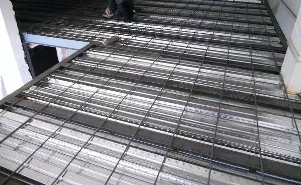钢结构楼板混凝土施工方案_2