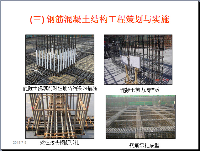 鲁班奖钢筋绑扎资料下载-鲁班奖工程策划和实施（227页，图文并茂）