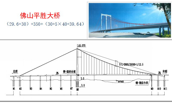 自锚式悬索桥施工技术（大量配图，共计202页）-佛山平胜大桥