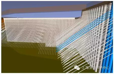 超高层十大新技术应用资料下载-上海宝冶珠海十字门中央商务区BIM技术应用