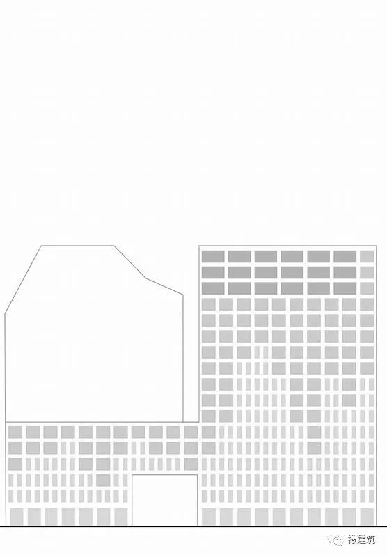 简约实用的综合体建筑_20