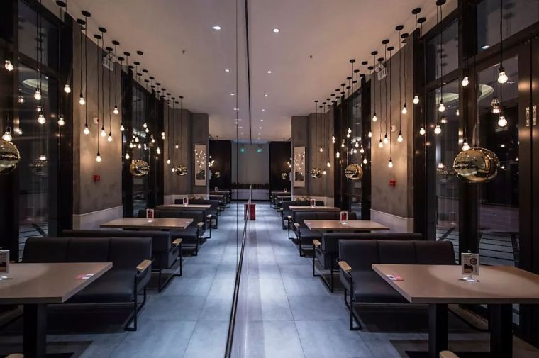 郑州餐饮空间资料下载-不与顾客互动的餐饮空间设计就是耍流氓！