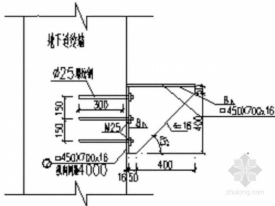 某车站基坑钢围檩及钢支撑施工技术交底（图文并茂）-支撑段 