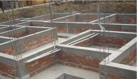填充墙砌体构造柱配筋设置资料下载-关于圈梁、构造柱的设置要求和规范