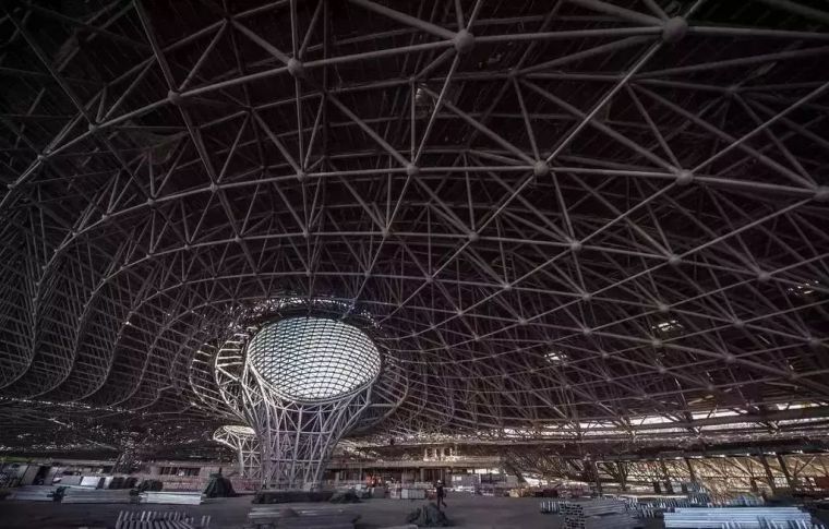 北京大兴国际机场建成了！！满满的黑科技……_30