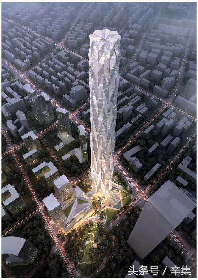 成都天府熊猫大厦将建中国第一高楼677米，地震来了怎么办_5