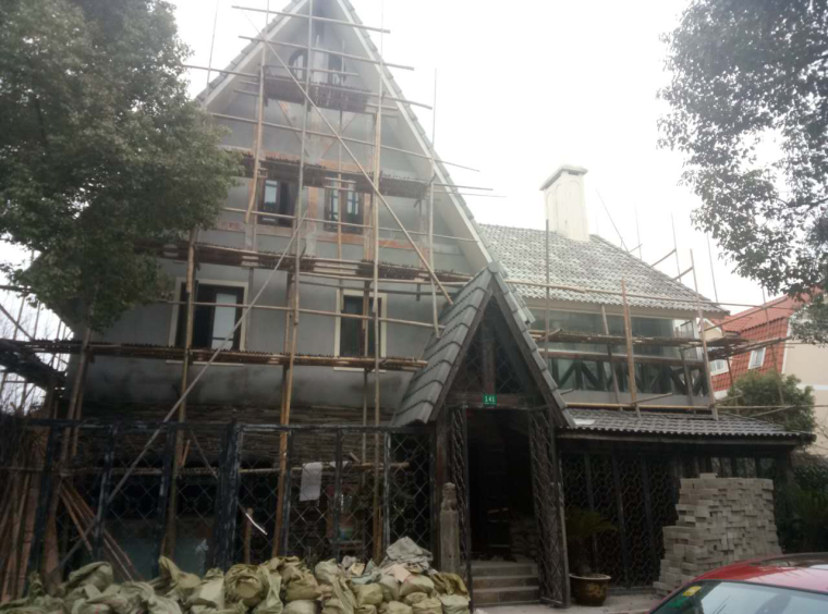 别墅翻新！屋面、外立面整体改造过程（上海雅士轩，多图实例）-图片21.png