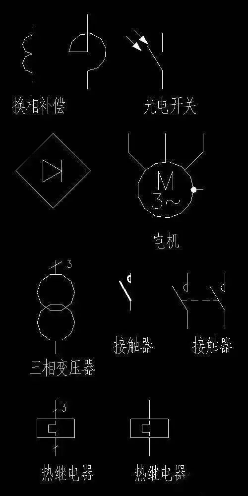 电气设计使用图线_10