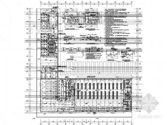 汽车客运站建筑方案图资料下载-[安徽]汽车综合客运站强弱电施工图90张（甲级设计院）