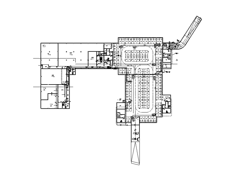 地下车库配电间资料下载-32层住宅楼电气施工图（含有幼儿园、地下车库、意见回复）