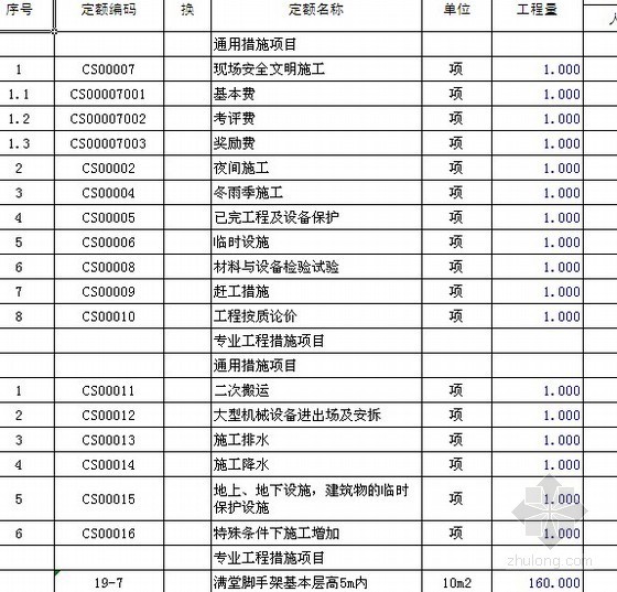 江苏投标报价资料下载-[南通]KTV装饰工程投标报价书