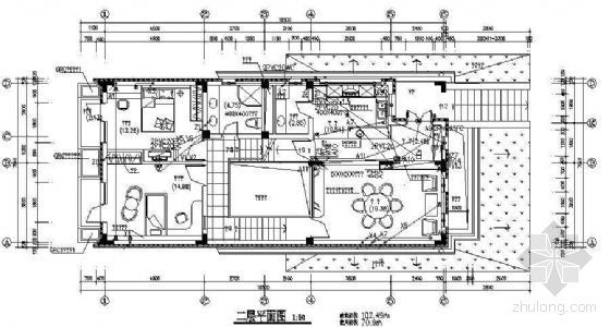 上海生态住宅示范楼资料下载-上海某住宅示范楼电气设计