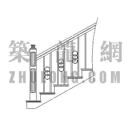 室内楼梯设计工艺资料下载-室内楼梯1