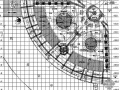 湖南酒店前广场规划方案图